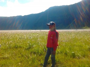 Bromo savanna  